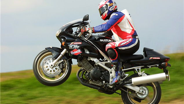 Top ten bikes that were brilliant… on paper